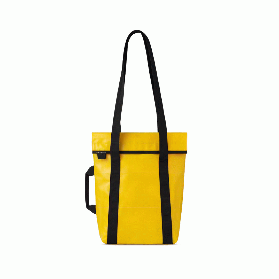 TEENAGE ENGINEERING DUTY OB - 4 TOTE BAG - TEENAGE ENGINEERING