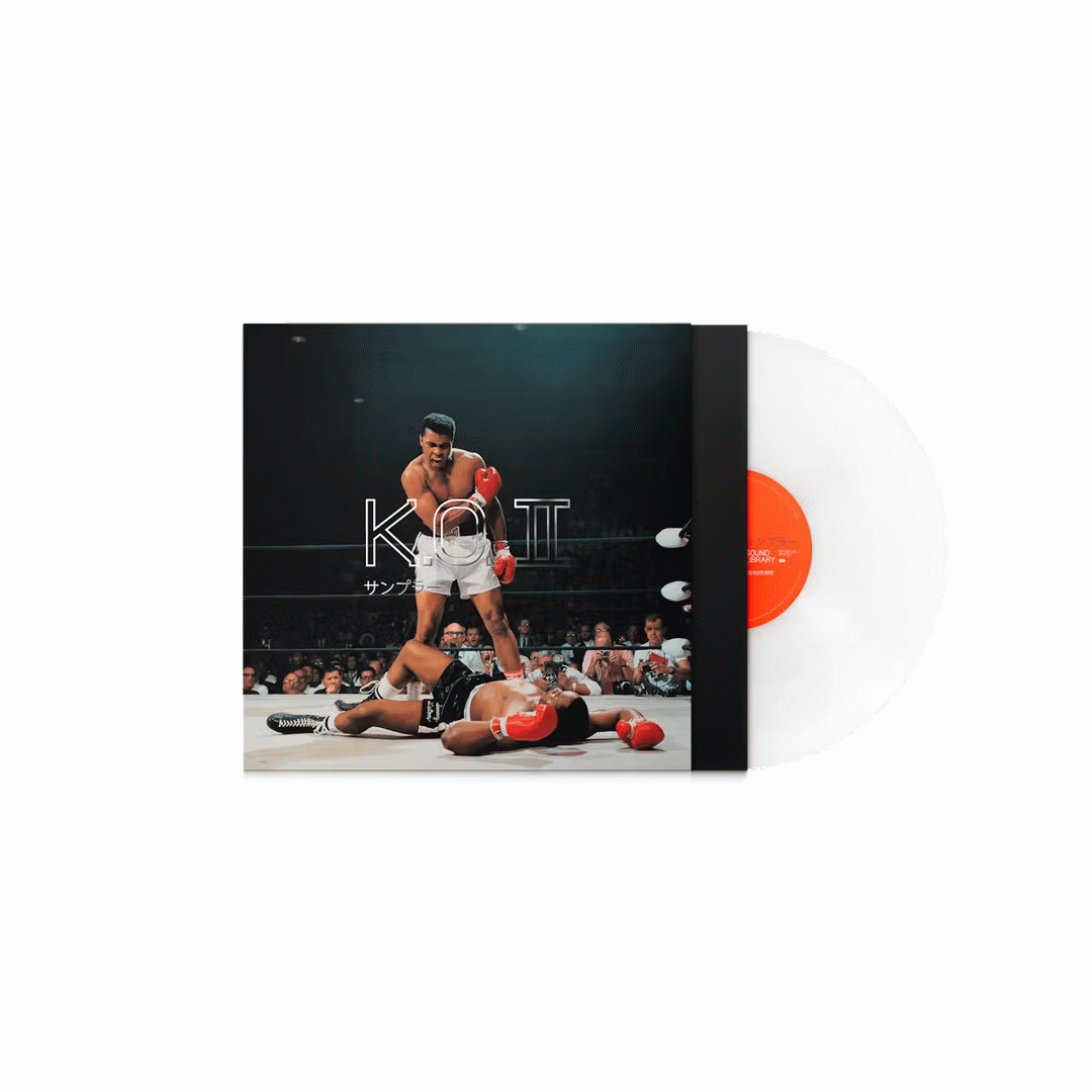 TEENAGE ENGINEERING EP - 133 K.O. II THE CHAMP EDITION - TEENAGE ENGINEERING