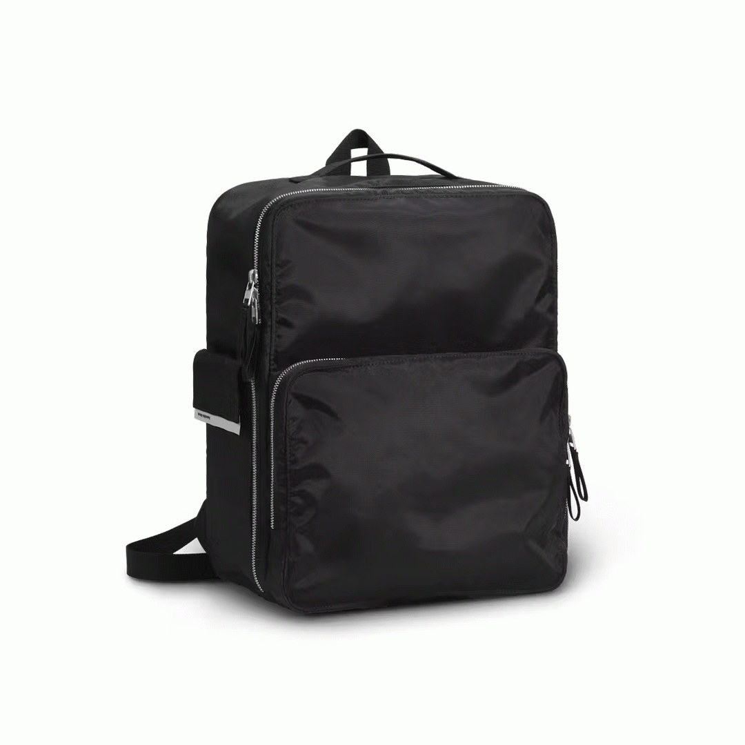 TEENAGE ENGINEERING FIELD BACKPACK BLACK - TEENAGE ENGINEERING