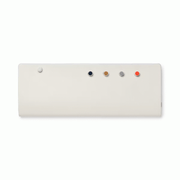 TEENAGE ENGINEERING FIELD LEATHER WRAP WHITE - TEENAGE ENGINEERING