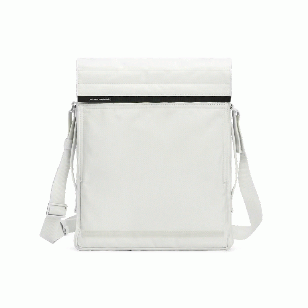 TEENAGE ENGINEERING FIELD OB - 4 BAG WHITE - TEENAGE ENGINEERING