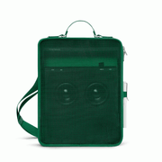 TEENAGE ENGINEERING MESH BAG GREEN - TEENAGE ENGINEERING