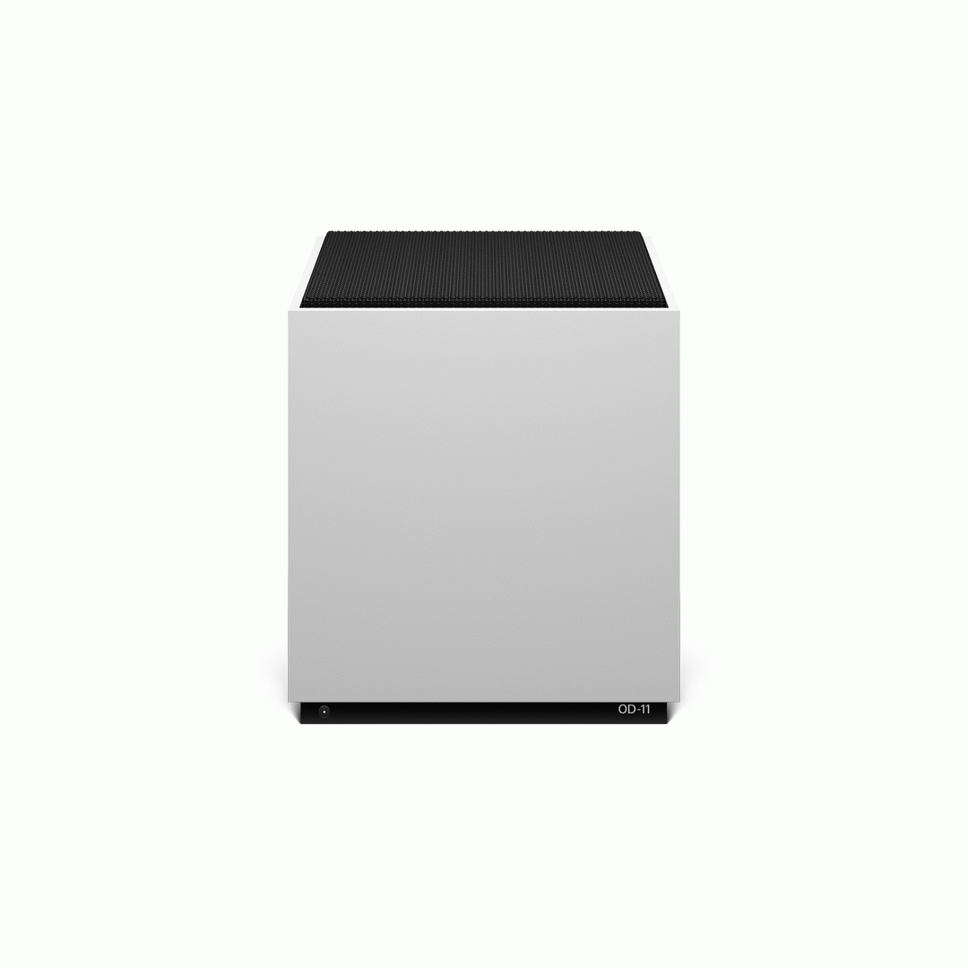 TEENAGE ENGINEERING OD - 11 WIRELESS SPEAKER WHITE - TEENAGE ENGINEERING