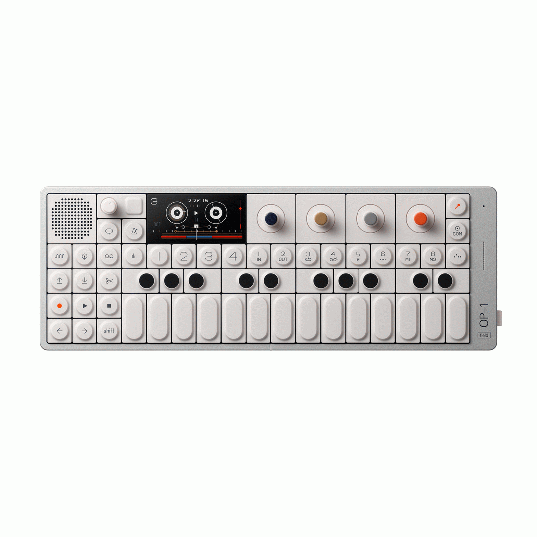 TEENAGE ENGINEERING OP - 1 FIELD - TEENAGE ENGINEERING
