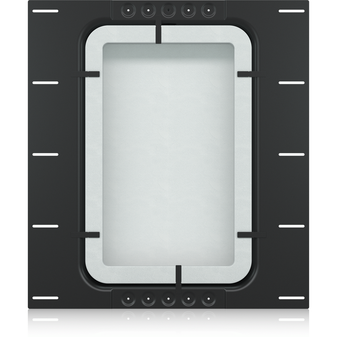 The Tannoy BACKCANIW Back Can Kit for PCI and QCI In - Wall Loudspeakers - TANNOY