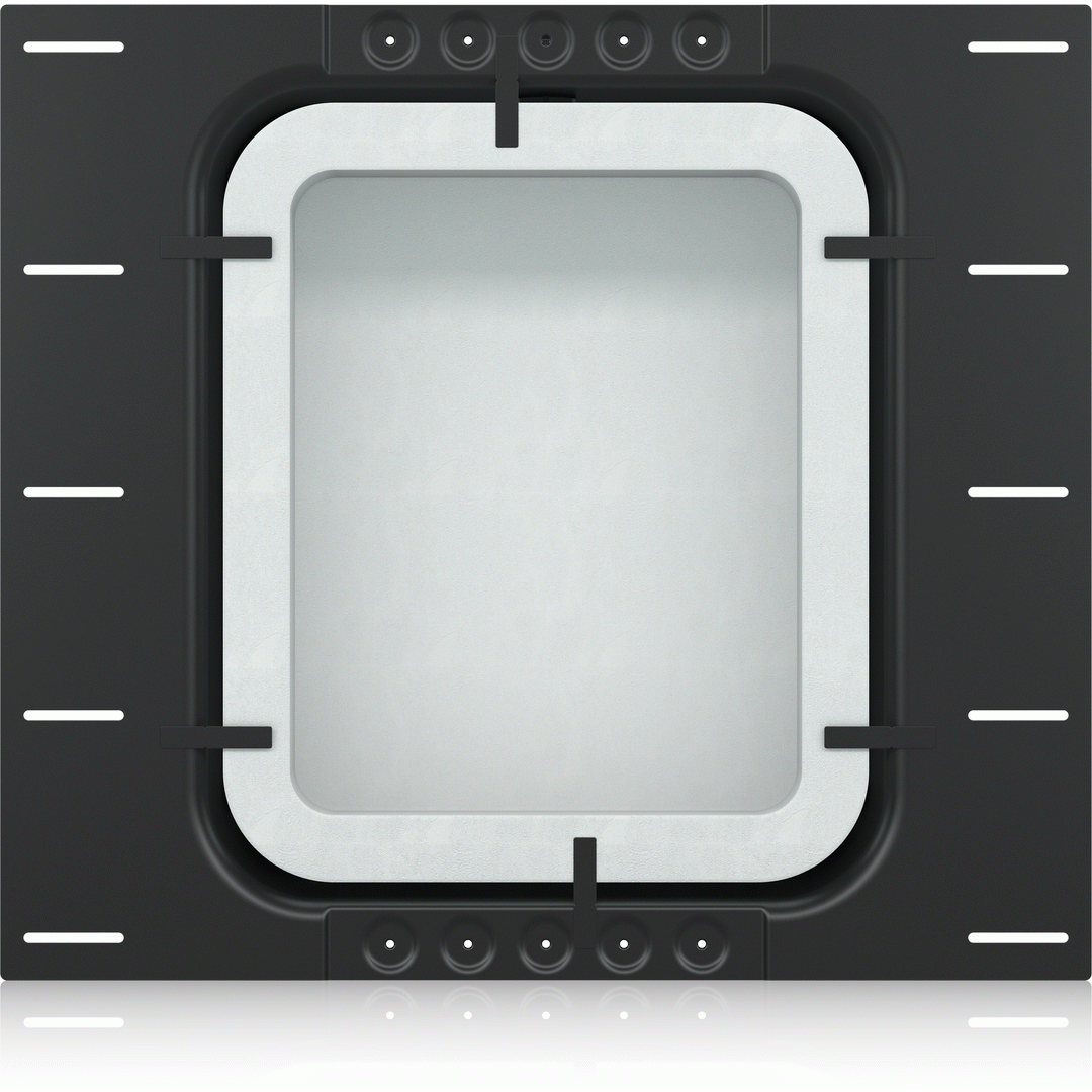 The Tannoy BACKCANS Steel Back Can for PCI and QCI In - Ceiling Loudspeakers - TANNOY