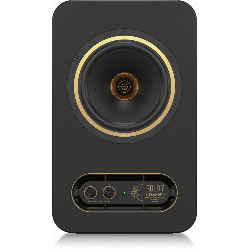 The Tannoy Gold 7" Studio Monitor (Sold Separately) - TANNOY