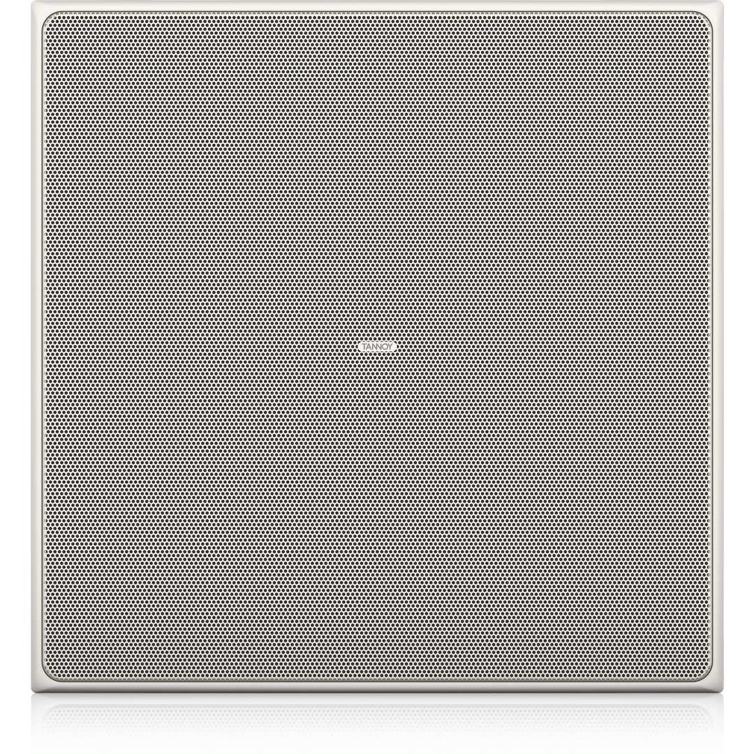 The Tannoy PCI7DCRB Premium 7" Dual Concentric In - Ceiling Loudspeaker for Installation Applications - TANNOY