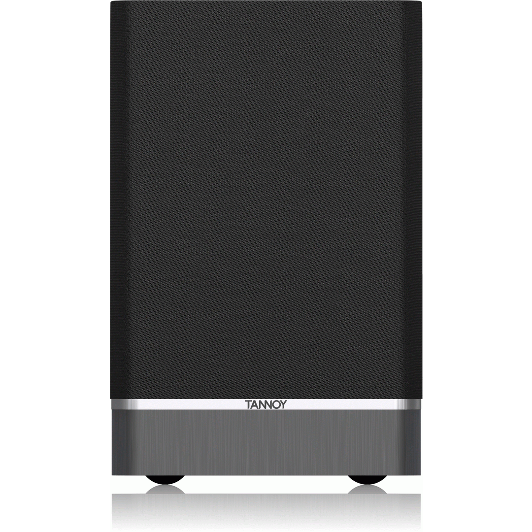 The Tannoy PLATINUMB6BL 2 - Way Bookshelf 6.5" HiFi Loudspeaker - TANNOY