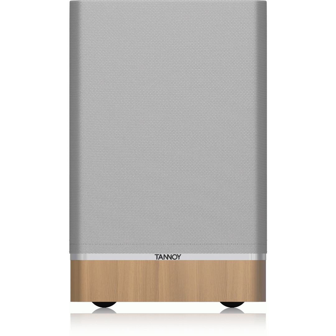 The Tannoy PLATINUMB6WH 2 - Way Bookshelf 6.5" HiFi Loudspeaker - TANNOY