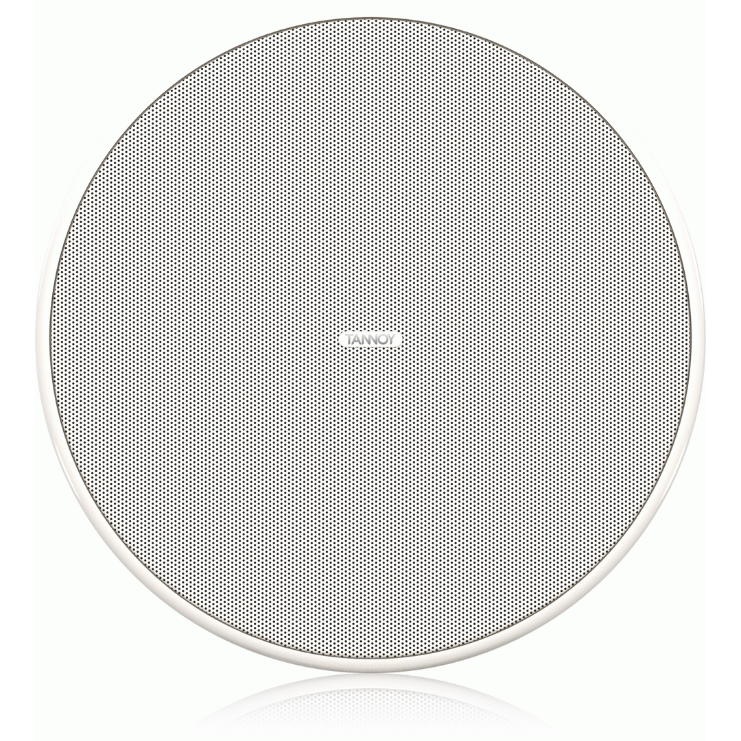 The Tannoy QCI6DC High - Performance 6" Dual Concentric In - Ceiling Loudspeaker for Installation Applications - TANNOY