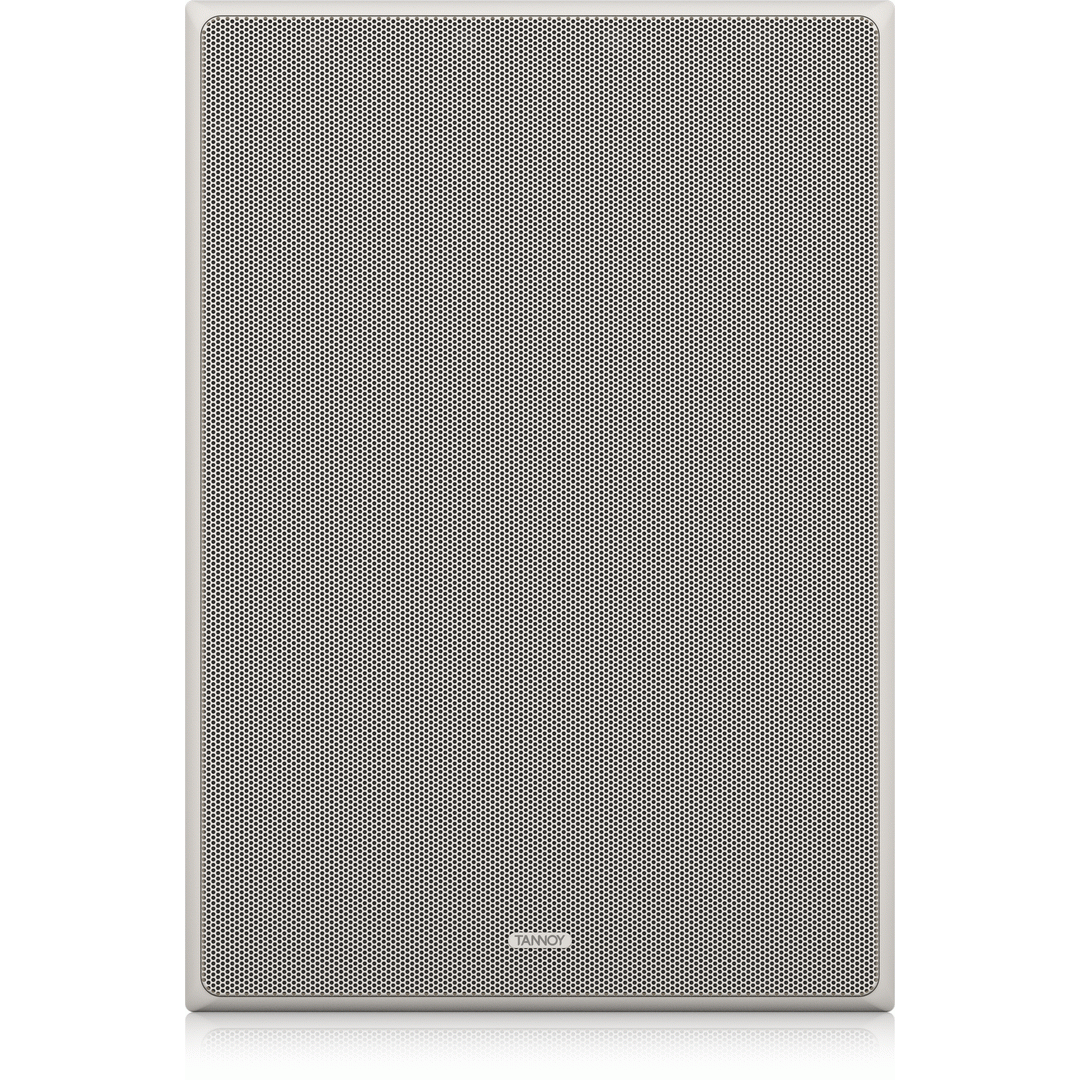 The Tannoy QCI6DCIW High - Performance 6" Dual Concentric In - Wall Loudspeaker for Installation Applications - TANNOY