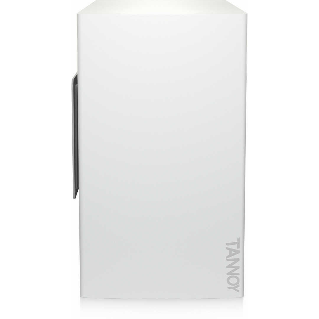 The Tannoy SATSUBWH Compact Wall Mount Subwoofer for Commercial Applications - TANNOY