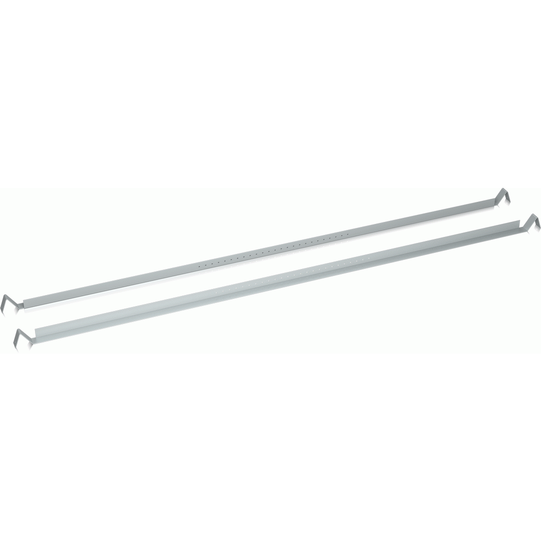 The Tannoy TILERAILSET48 Tile Rail Set 48" Accessory for CVS 1.0 Series Ceiling Loudspeakers - TANNOY