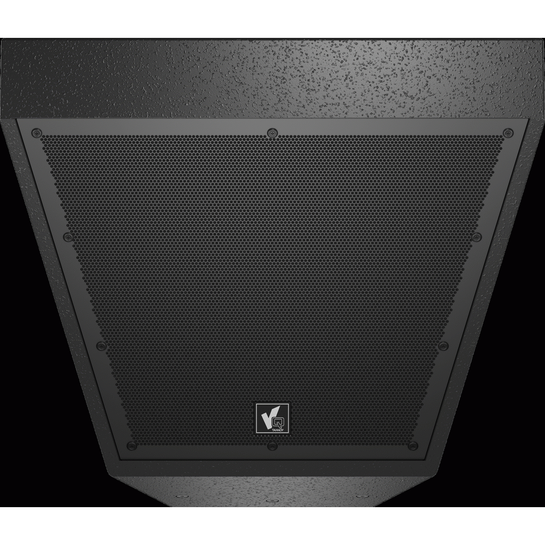 The Tannoy VQ64DF 2 Way Down - Firing Dual Concentric Mid - High Loudspeaker for High Performance Installation Applications - TANNOY