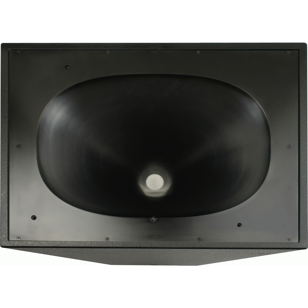 The Tannoy VQ64MH 2 Way Dual Concentric Mid - High Large Format Loudspeaker for High Performance Installation Applications - TANNOY