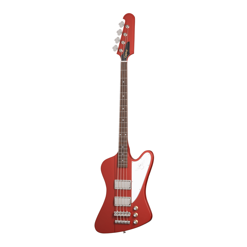 THUNDERBIRD 64 IN GIG BAG EMBER RED - EPIPHONE