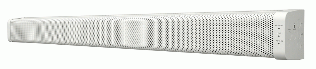 TOA AM - CF1W INTEGRATED AUDIO COLLABORATION SYSTEM - TOA