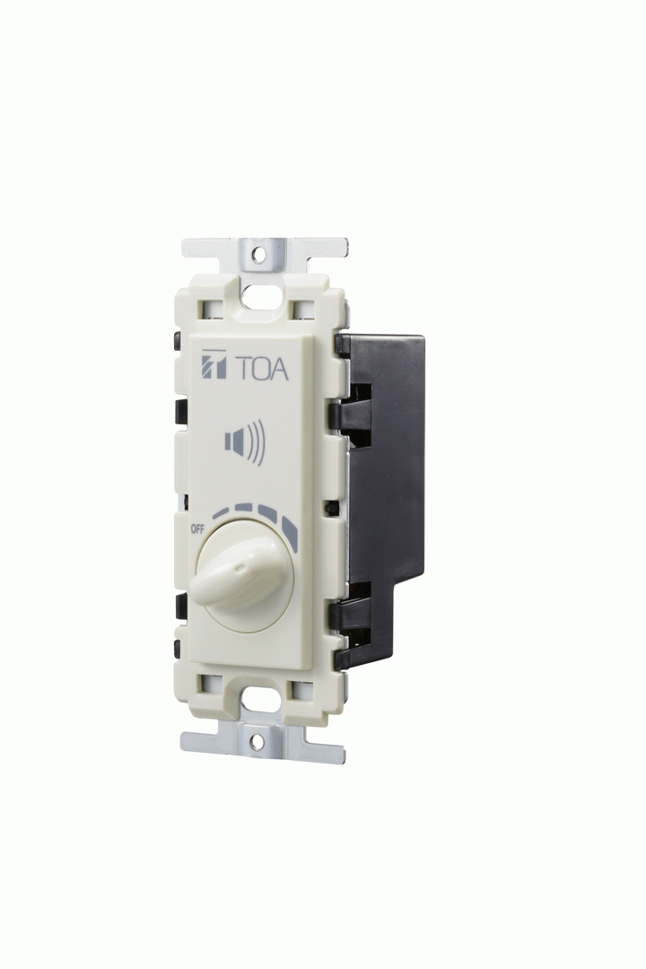 TOA AT063AP 6W Attenuator 100V Line - TOA