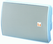 TOA BS - 1015BSW 15W 2 WAY BOX SP WHITE AS7240 - TOA