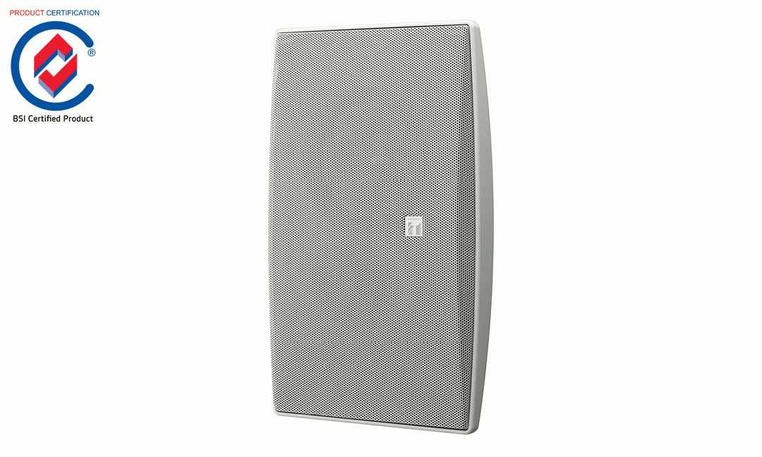 TOA BS - 1034EN 10W 2 WAY BOX SPEAKER AS7240 - TOA