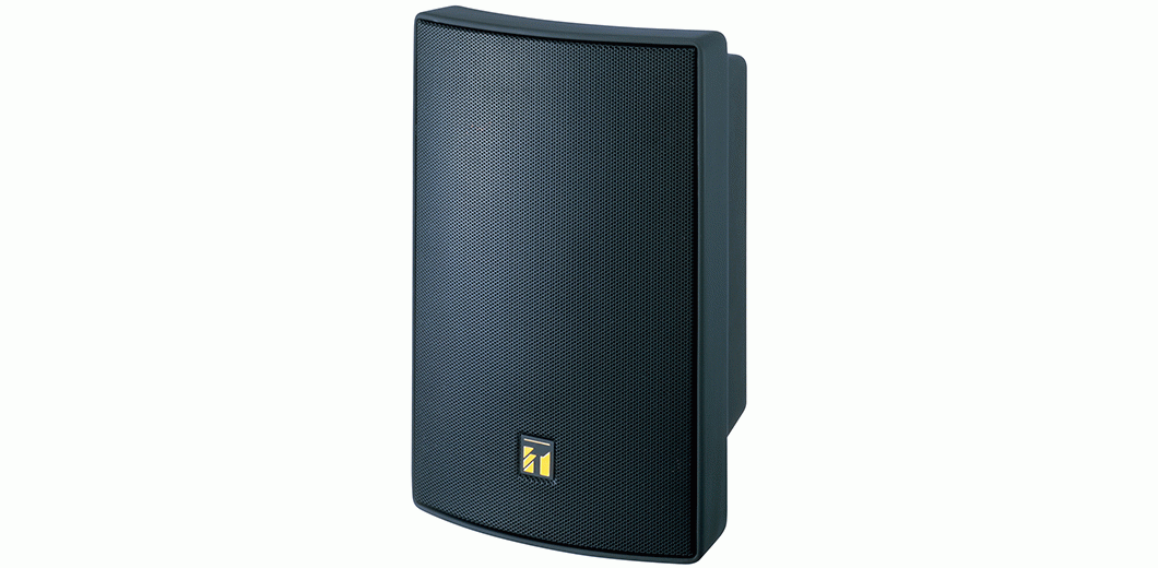TOA BS1030B 30W 2 Way Box SP Black - TOA