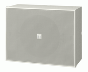 TOA BS678 6W Box Speaker White - TOA