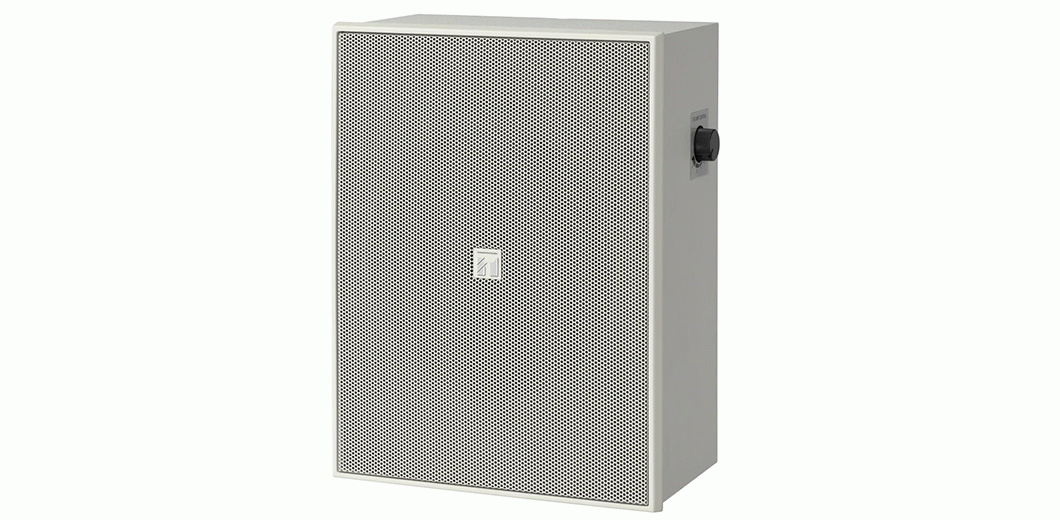 TOA BS678T 6W Box Speaker White - TOA