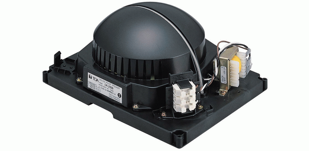 TOA CM960 6W 100V Ceiling Speaker - TOA