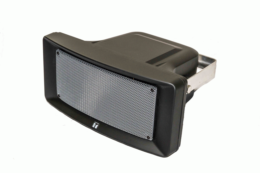 TOA CS304BK 30W 100V Horn Speaker Black - TOA