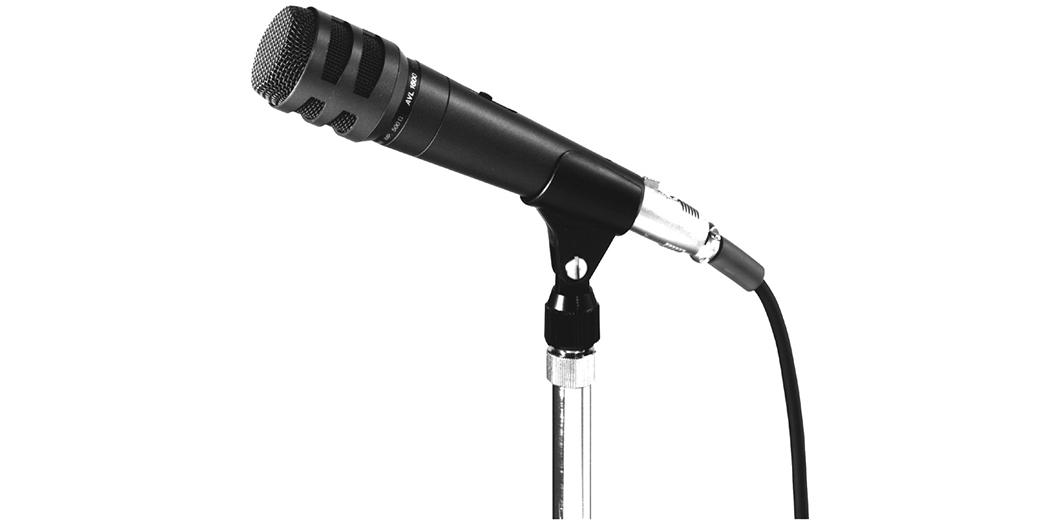 TOA DM1200 Microphone - TOA