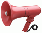 TOA ER1215S 15W Handgrip Megaphone - TOA