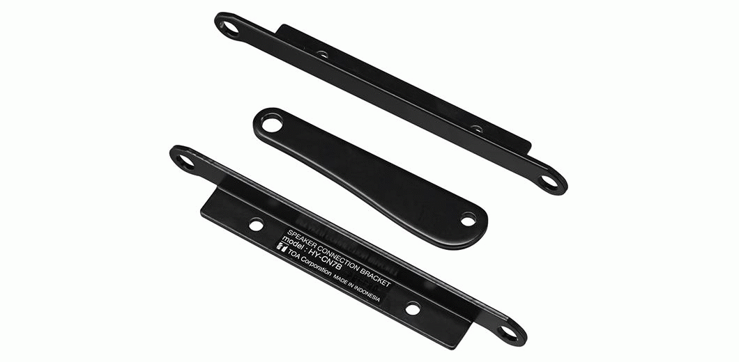 TOA HYCN7B Extension Bracket For HX7B - TOA