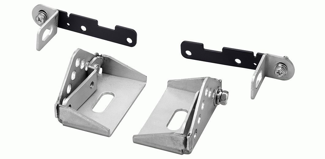 TOA HYWM2WP HX5 Wall Mount Bracket WP - TOA