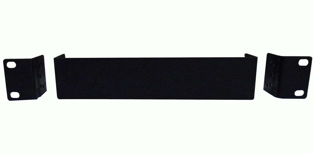 TOA MB15BBK 1RU RACK Mount Brackets - TOA