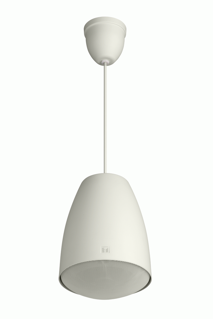 TOA PE304 30W PENDANT Speaker White - TOA