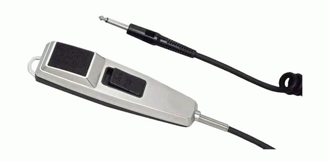 TOA PM120 Paging Microphone - TOA