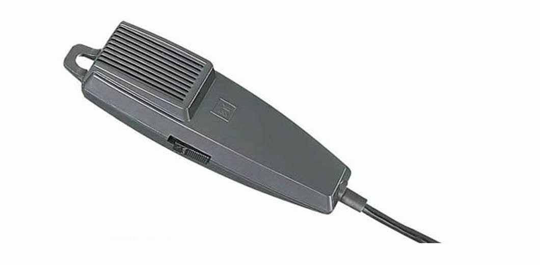 TOA PM222 PM222 Paging Microphone - TOA