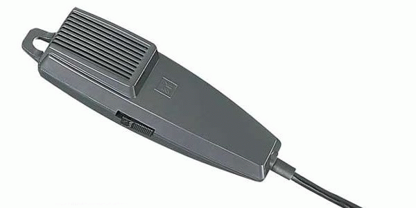 TOA PM222D PM222 Paging Microphone DIN - TOA