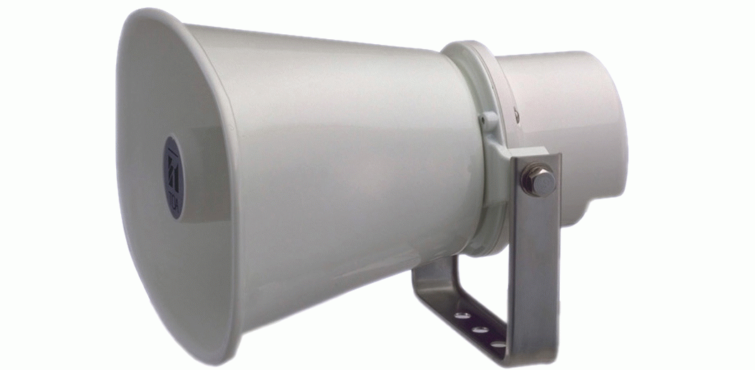 TOA SC615M 15W 100 VOLT Line Horn - TOA