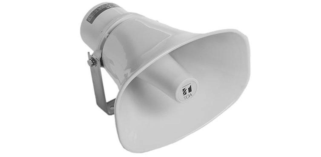 TOA SC630M 30W 100V Line Horn - TOA