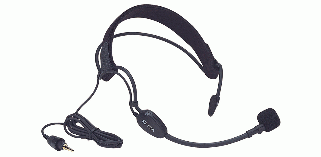 TOA WH4000A Aerobics Headset - TOA