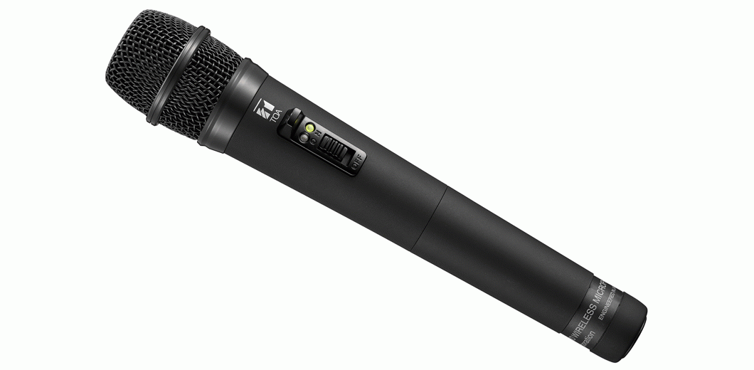TOA WM5225H01AS Handheld Mic H01 - TOA