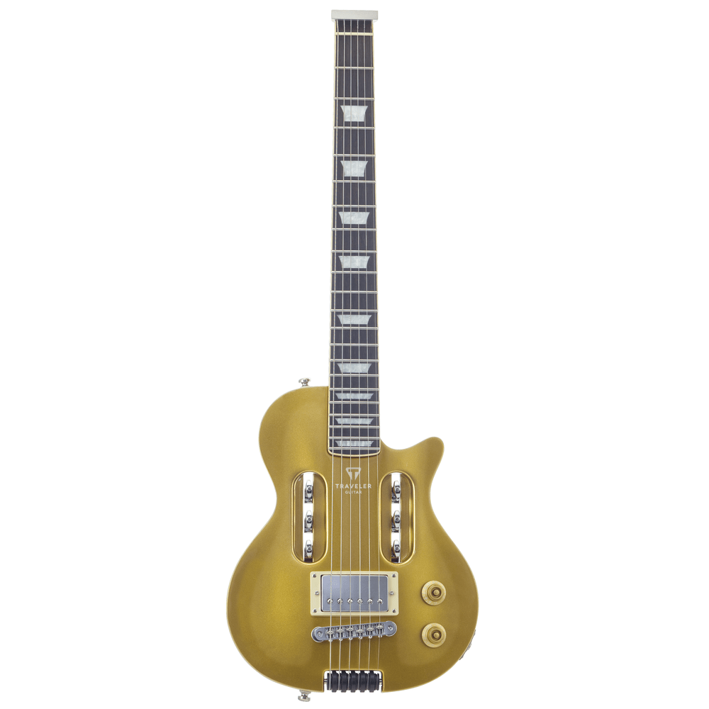 TRAVELER GUITAR EG - 1 DELUXE GOLD - Traveler Guitar
