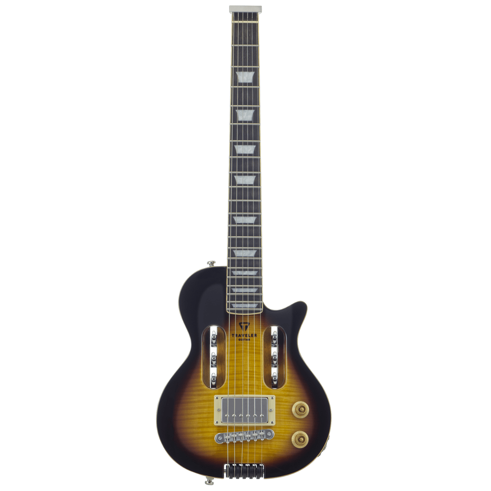 TRAVELER GUITAR EG - 1 DELUXE TOBACCO SUNBURST - Traveler Guitar
