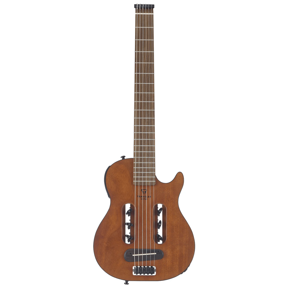 TRAVELER GUITAR ESCAPE MARK III NYLON MAHOGANY - Traveler Guitar
