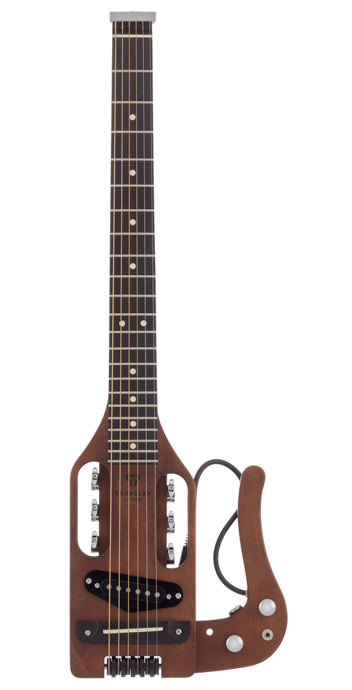 TRAVELER GUITAR PRO - SERIES ANTIQUE BROWN - Traveler Guitar