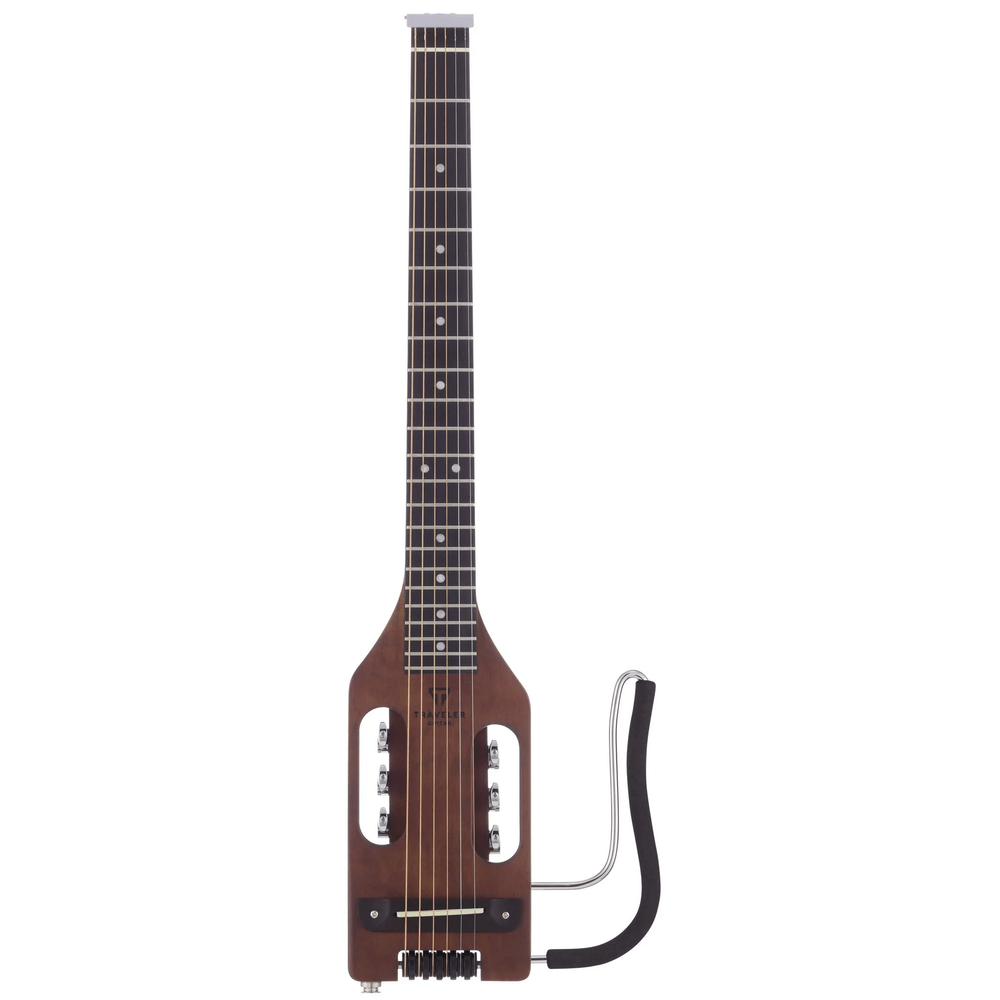 TRAVELER GUITAR ULTRA - LIGHT ACOUSTIC ANTIQUE BROWN - Traveler Guitar
