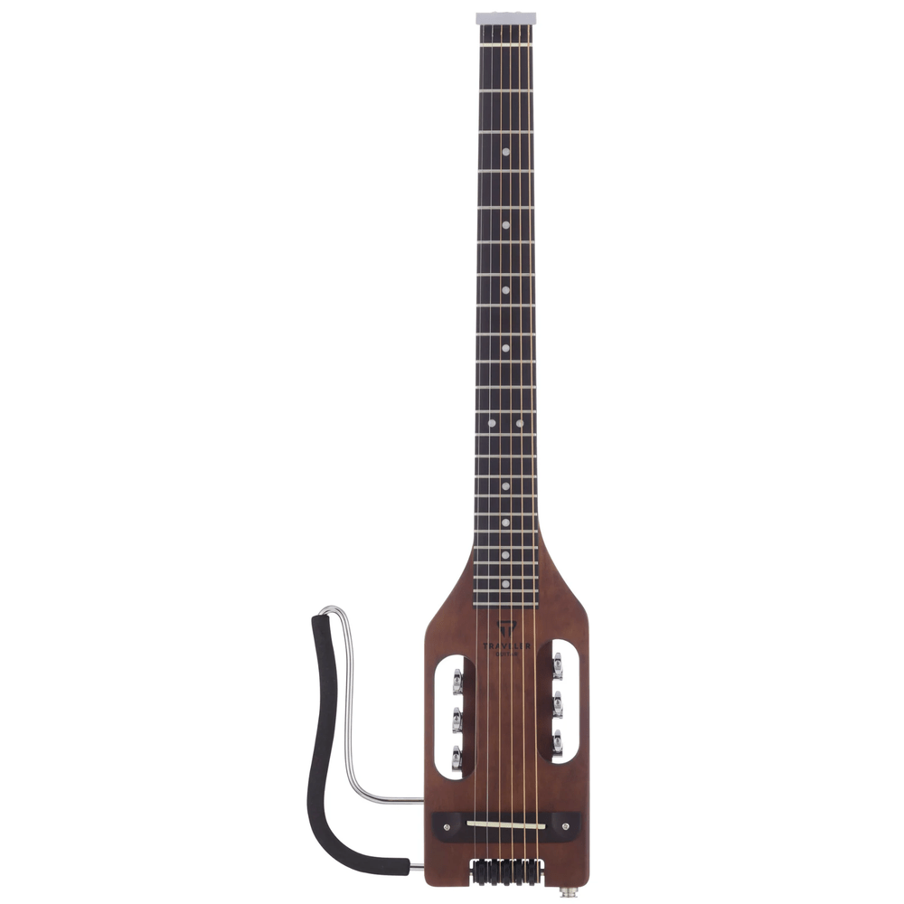 TRAVELER GUITAR ULTRA - LIGHT ACOUSTIC L/H ANTIQUE BROWN - Traveler Guitar