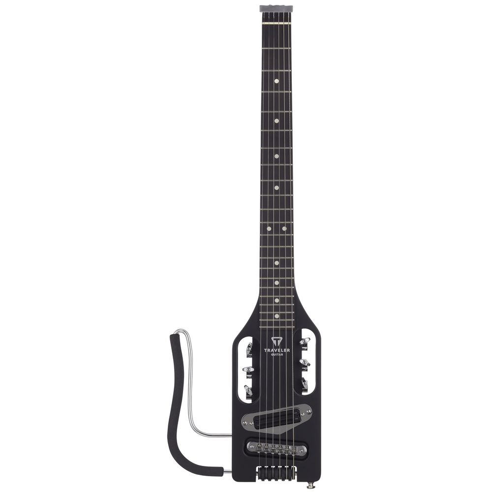 TRAVELER GUITAR ULTRA - LIGHT ELECTRIC L/H BLACK - Traveler Guitar